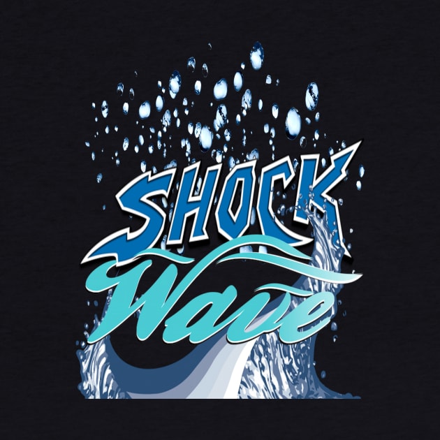 Shockwave Merchandise by BIG DAWG APPAREL